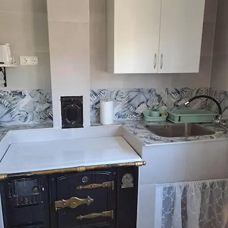 Holiday home Casina Flor Do Maravillas Roblido